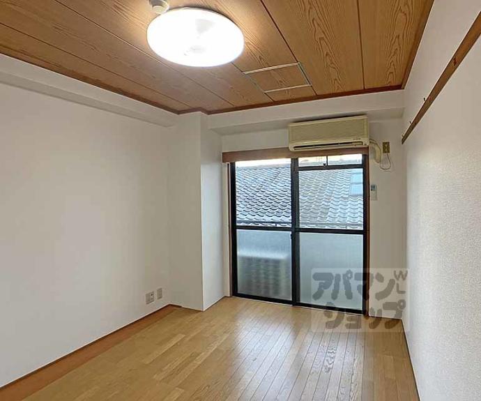 【サンコーポ白川】間取