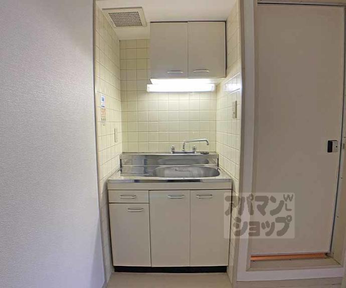 【サンコーポ白川】間取