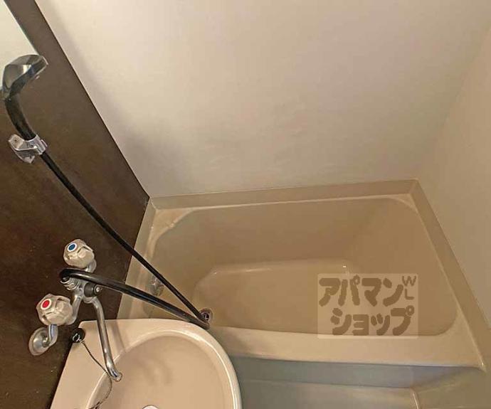 【サンコーポ白川】間取