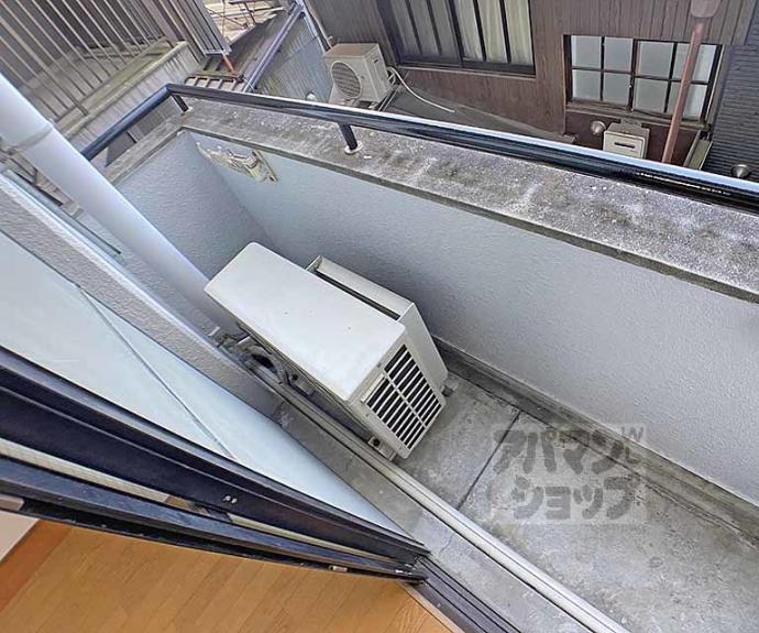 【サンコーポ白川】間取