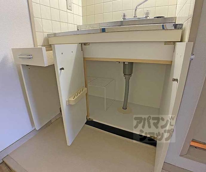 【サンコーポ白川】間取