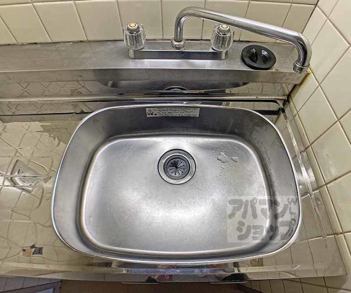 【サンコーポ白川】間取