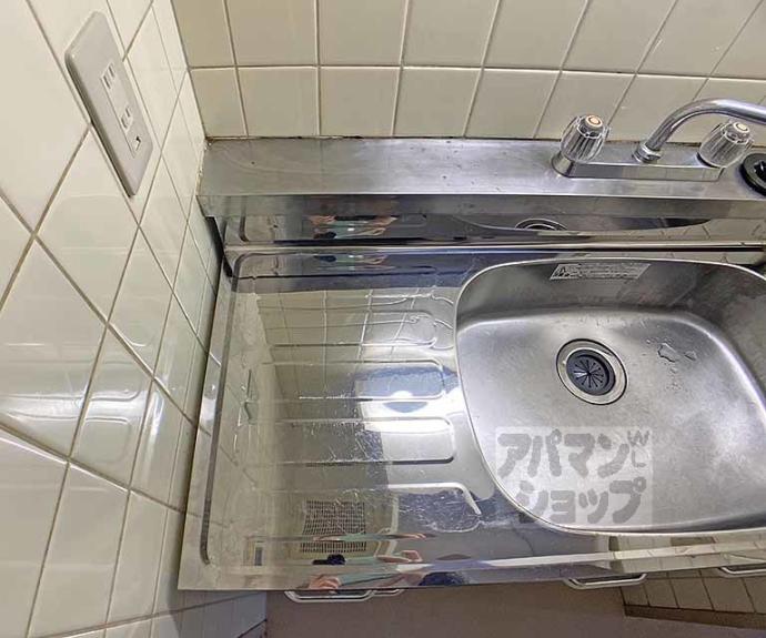 【サンコーポ白川】間取