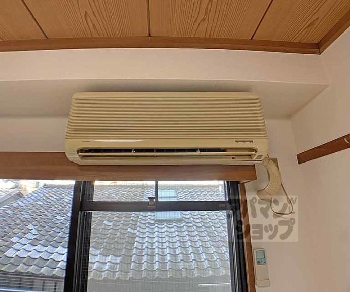 【サンコーポ白川】間取