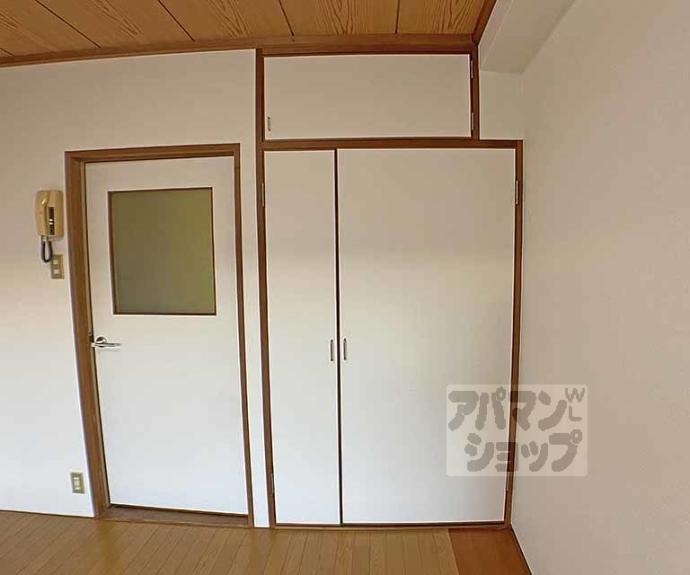 【サンコーポ白川】間取