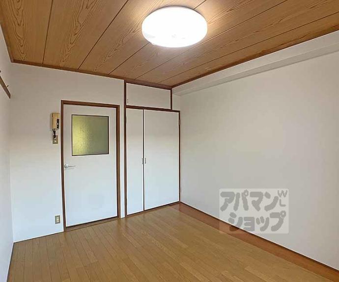 【サンコーポ白川】間取