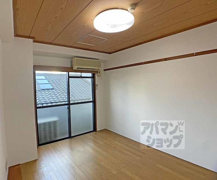 【サンコーポ白川】間取