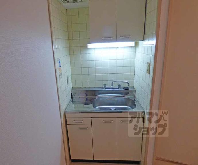 【サンコーポ白川】間取