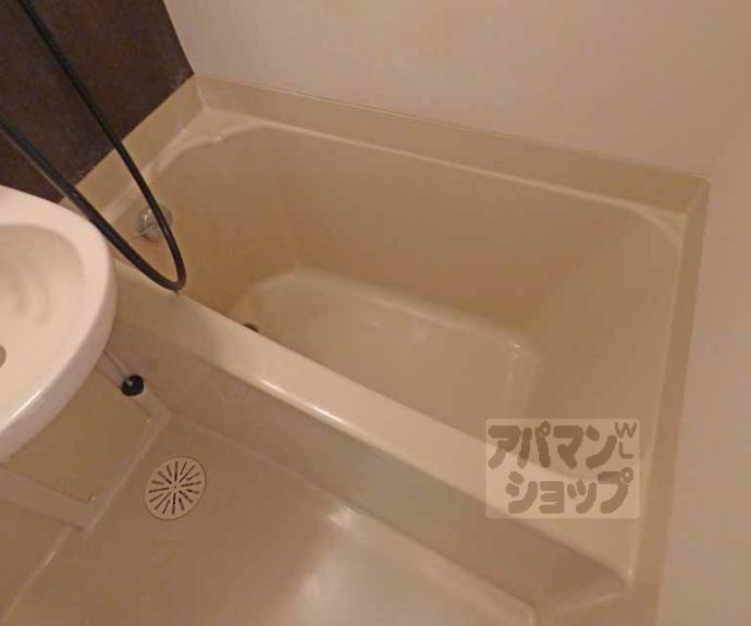 【サンコーポ白川】間取