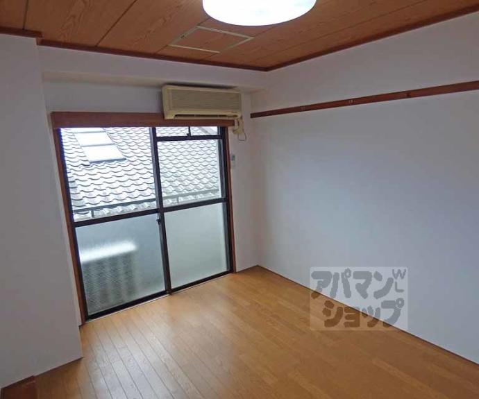 【サンコーポ白川】間取