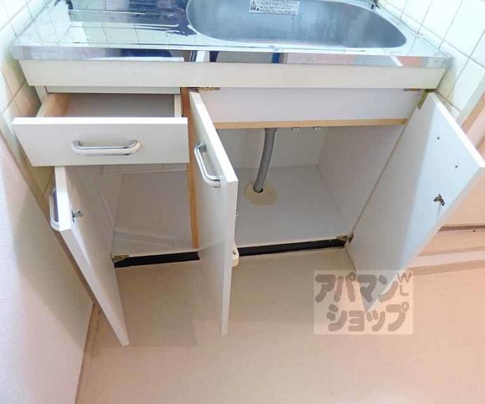 【サンコーポ白川】間取