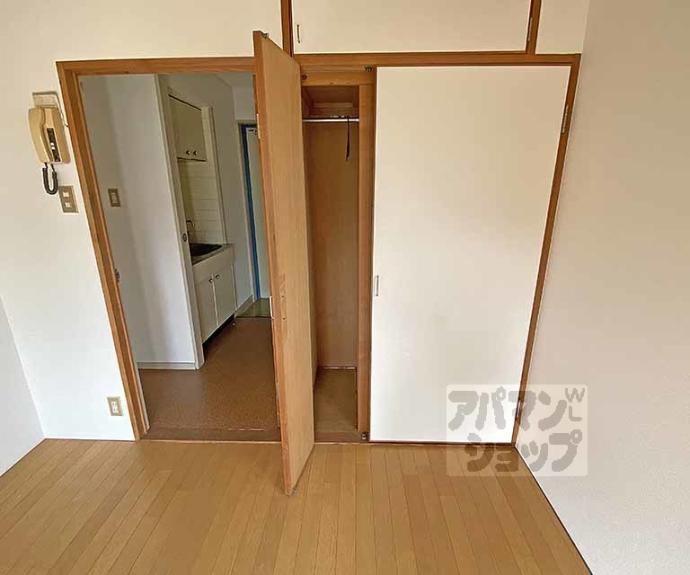 【サンコーポ白川】間取