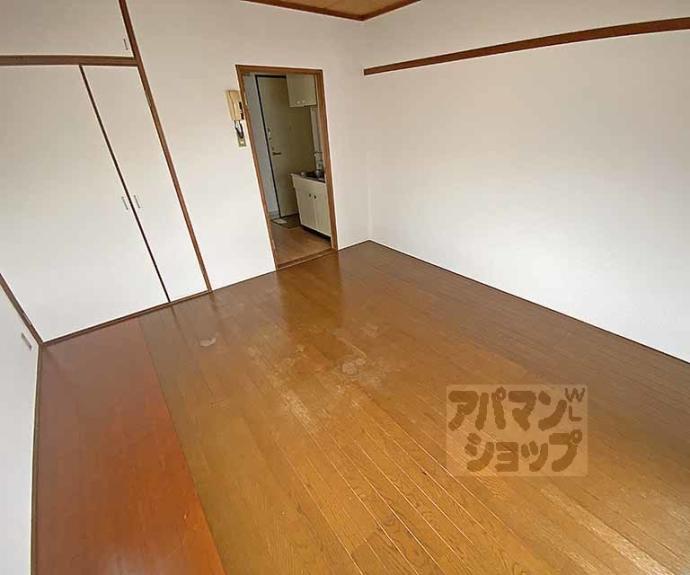 【サンコーポ白川】間取