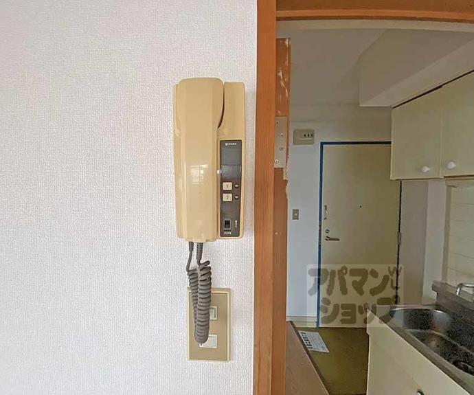 【サンコーポ白川】間取