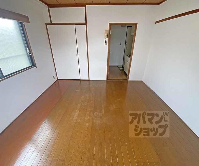 【サンコーポ白川】間取