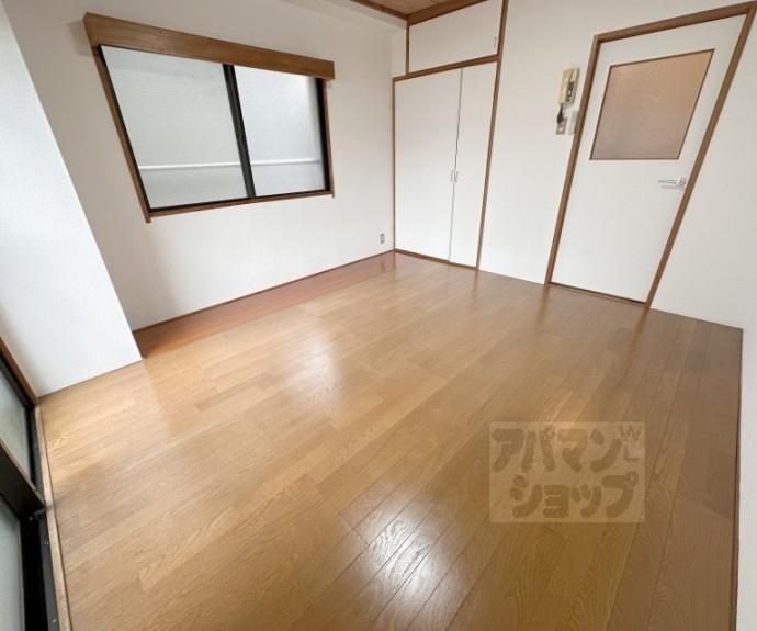 【サンコーポ白川】間取