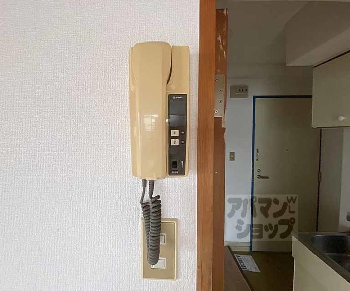 【サンコーポ白川】間取