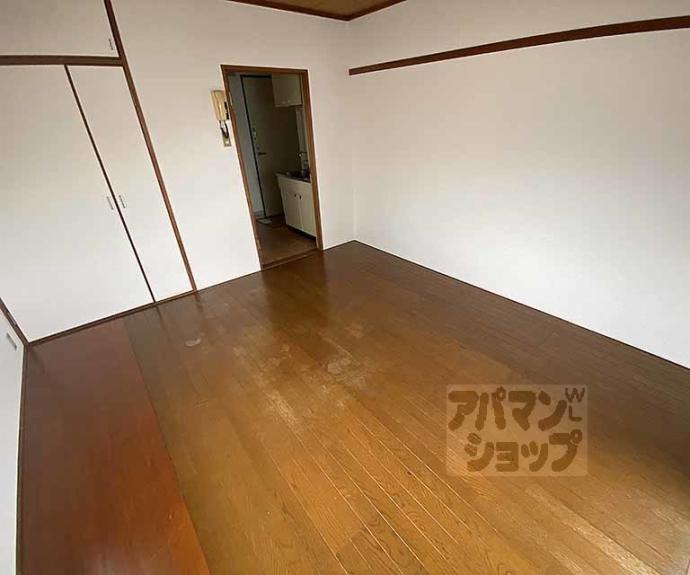 【サンコーポ白川】間取