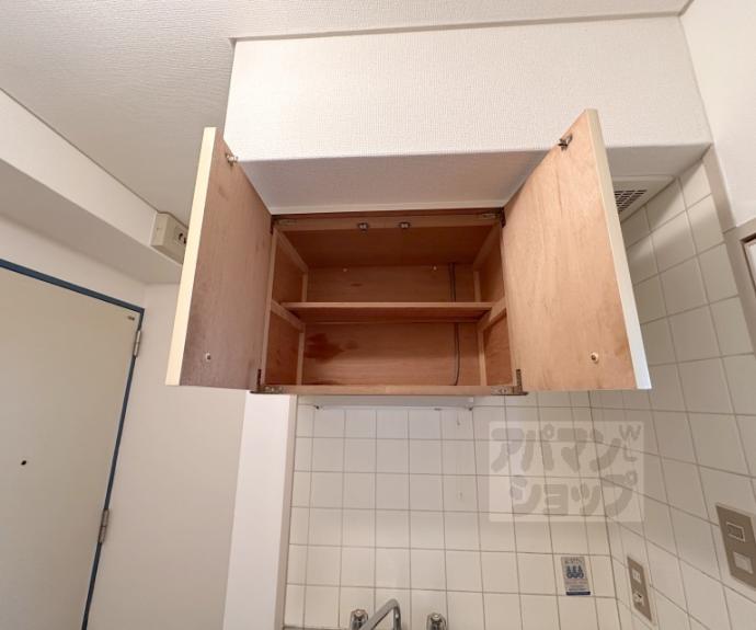 【サンコーポ白川】間取