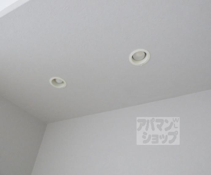 【カーサミーア北白川】間取
