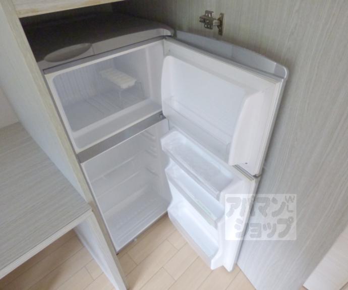 【カーサミーア北白川】間取