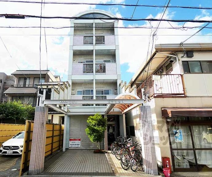 【ビアンカ１】間取