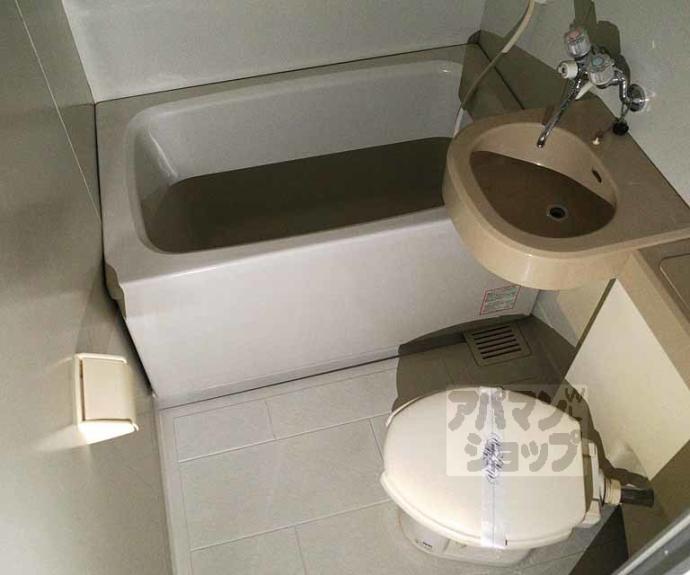 【ビアンカ１】間取