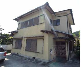岩倉南池田町貸家１１９：間取図