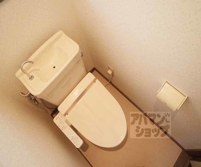 【岩倉南池田町貸家１１９】間取