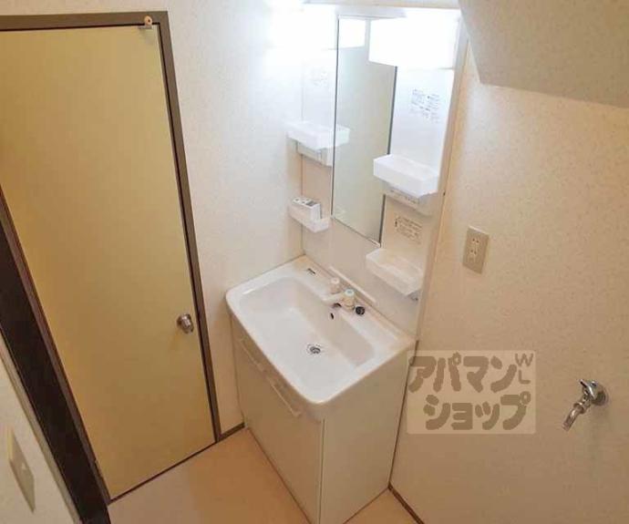 【岩倉南池田町貸家１１９】間取