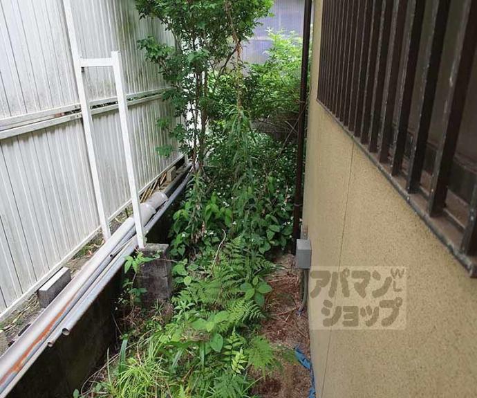【岩倉南池田町貸家１１９】間取