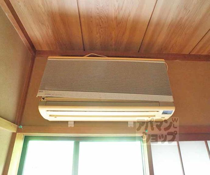 【岩倉南池田町貸家１１９】間取