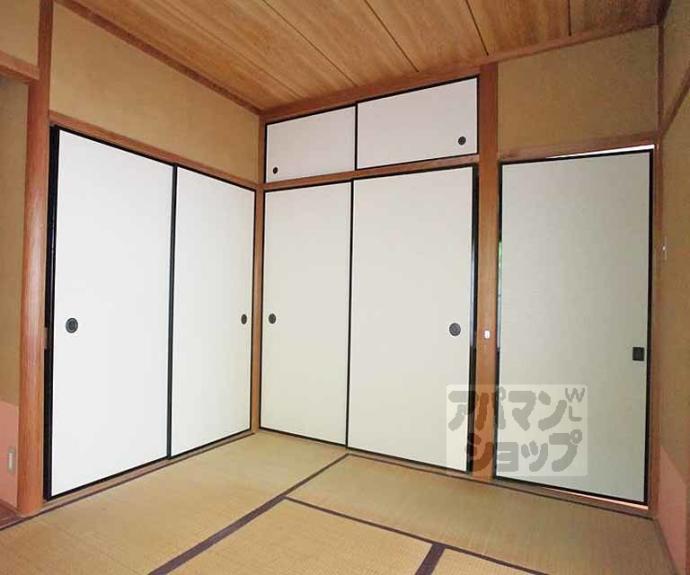 【岩倉南池田町貸家１１９】間取