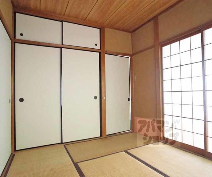 【岩倉南池田町貸家１１９】間取