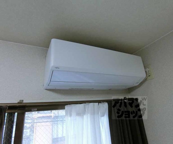 【カーサアサヒ】間取