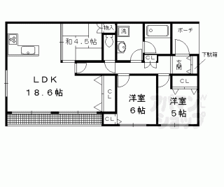 【イーグルコート衣笠廬山邸】
