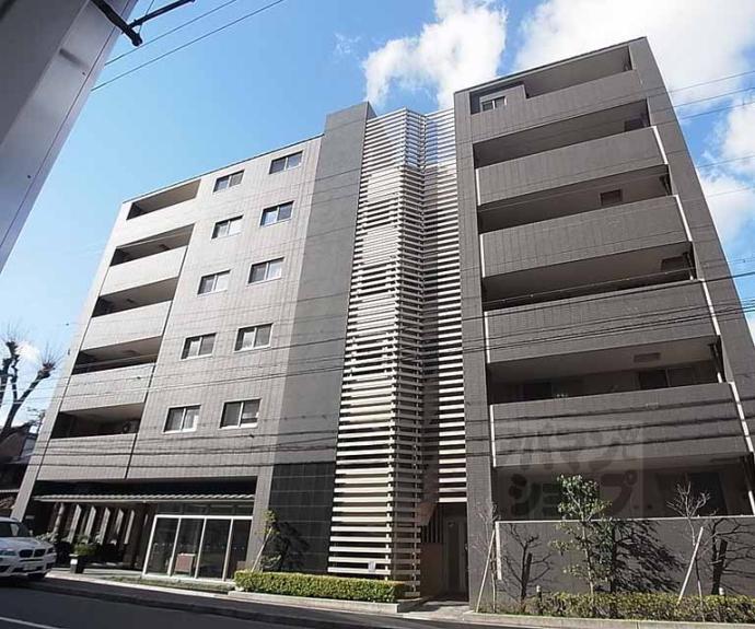 【イーグルコート衣笠廬山邸】間取