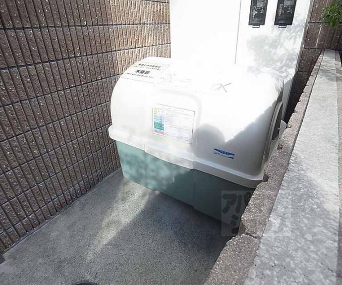 【イーグルコート衣笠廬山邸】間取