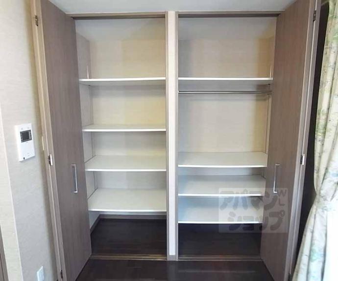 【イーグルコート衣笠廬山邸】間取