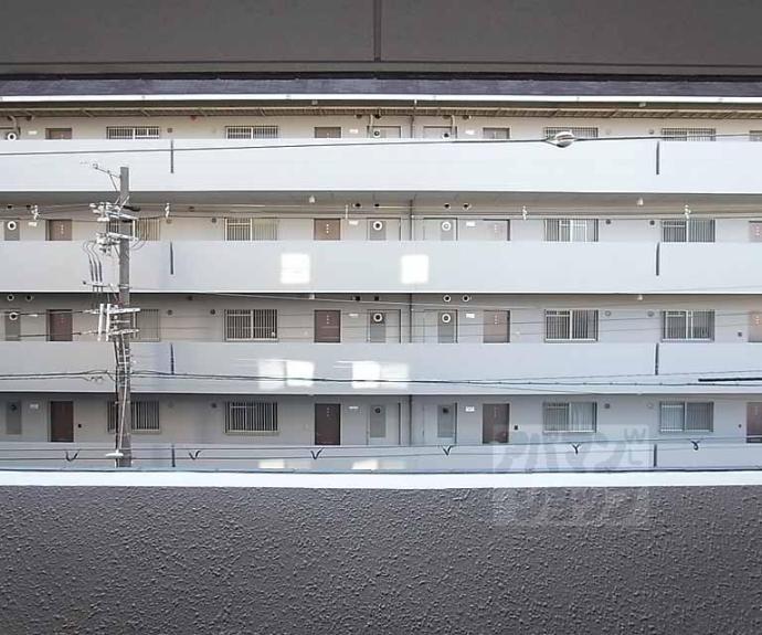 【イーグルコート衣笠廬山邸】間取