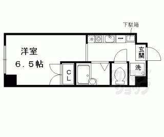 【ジュイール北白川】