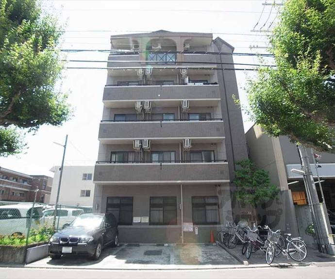 【ジュイール北白川】