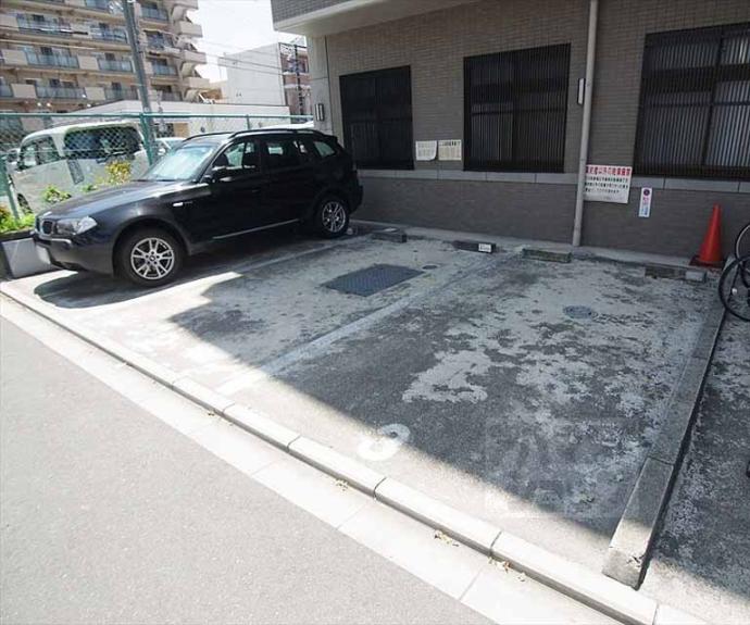 【ジュイール北白川】