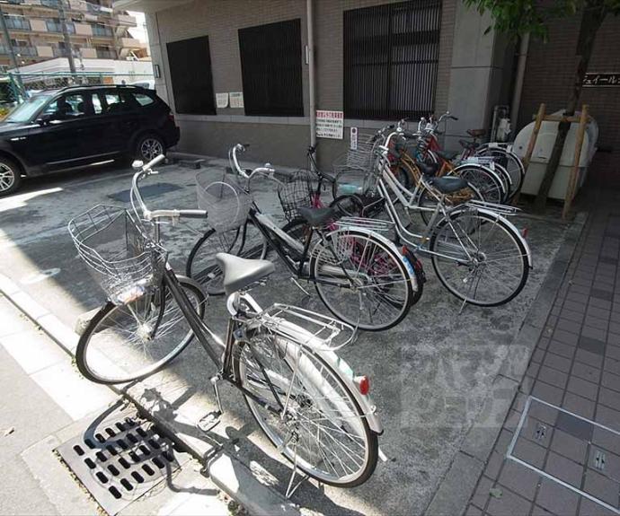 【ジュイール北白川】