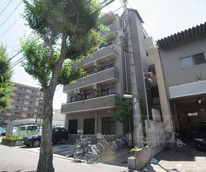 【ジュイール北白川】