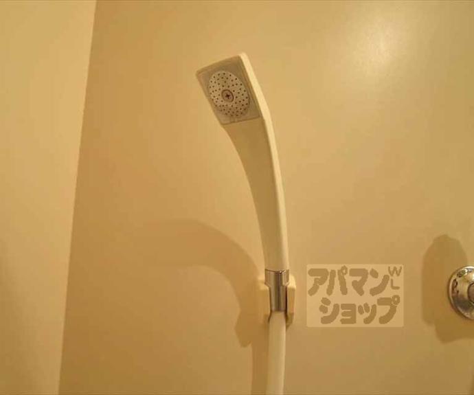 【ジュイール北白川】間取