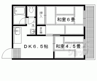【コーポバイロン】