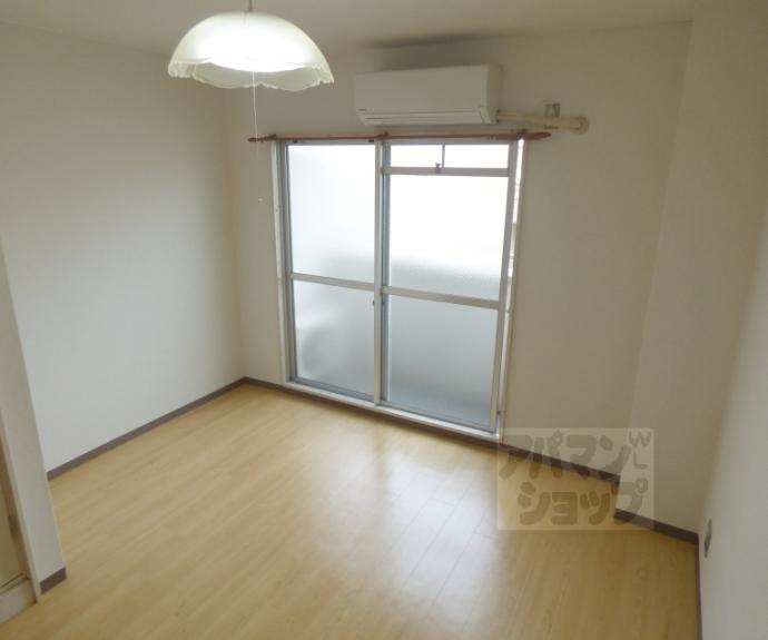 【ラポール平田】間取