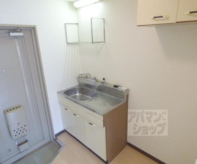 【ラポール平田】間取