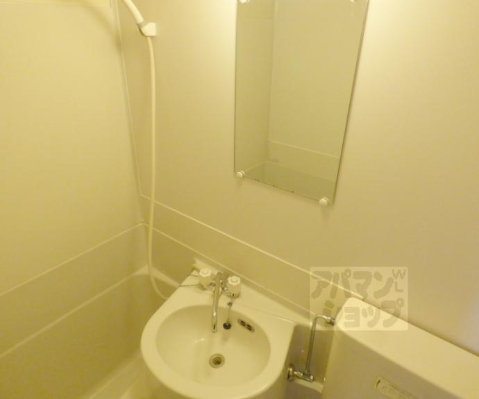 【ラポール平田】間取